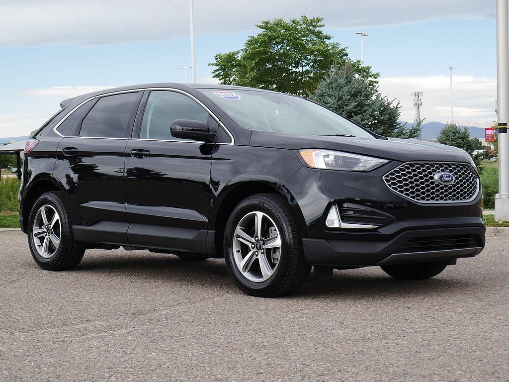 Used 2024 Ford Edge SEL w/ Convenience Package AWD/4WD image 8
