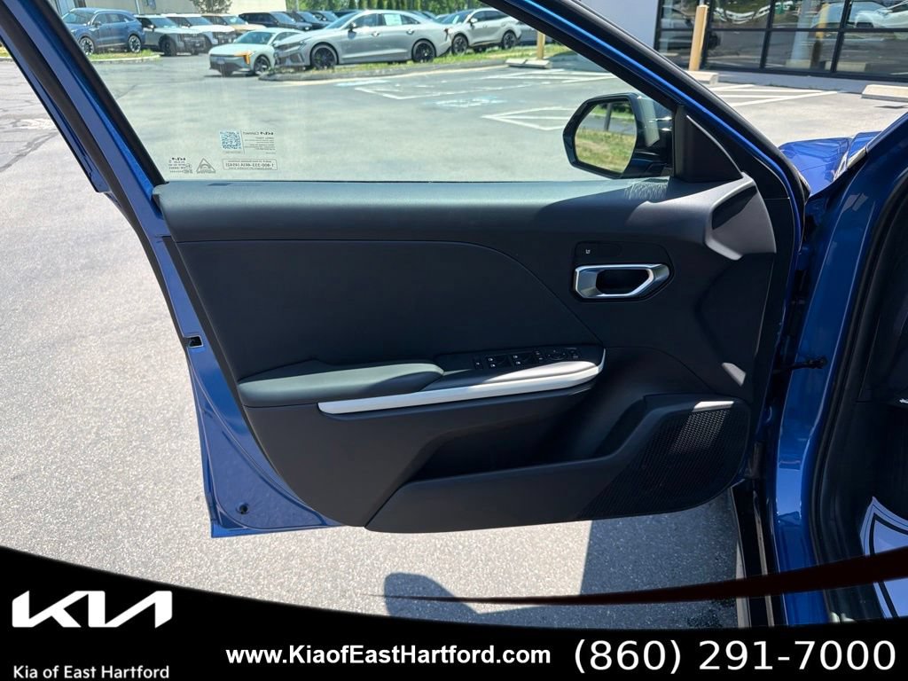 New 2026 Kia K4 GT-Line w/ GT-Line Sunroof Package FWD image 26