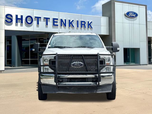 Used 2021 Ford F450 XL w/ Power Equipment Group AWD/4WD image 2
