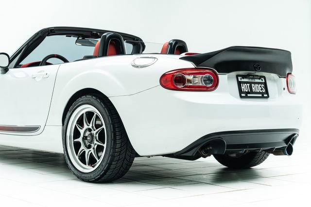 Used 2015 MAZDA MX-5 Miata Club RWD image 20