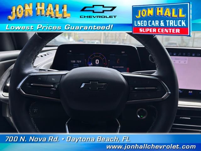 Used 2024 Chevrolet Traverse LT w/ Enhanced Driving Package image 18