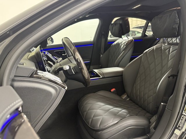 New 2026 Mercedes-Benz S 580 4MATIC Sedan image 11