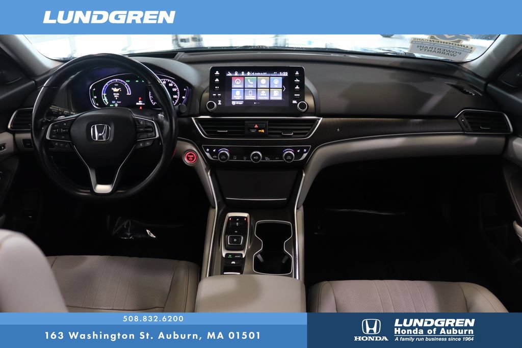 Certified 2020 Honda Accord Touring image 19