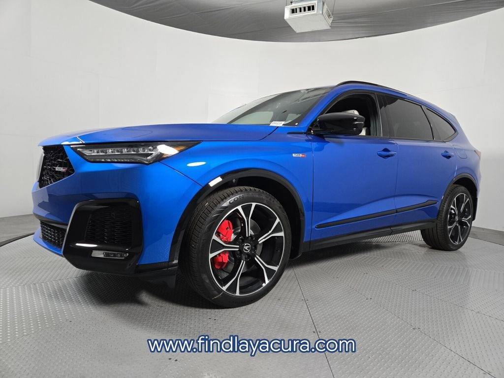 New 2026 Acura MDX Type S AWD/4WD image 2