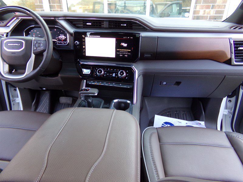 Used 2025 GMC Sierra 1500 Denali image 28