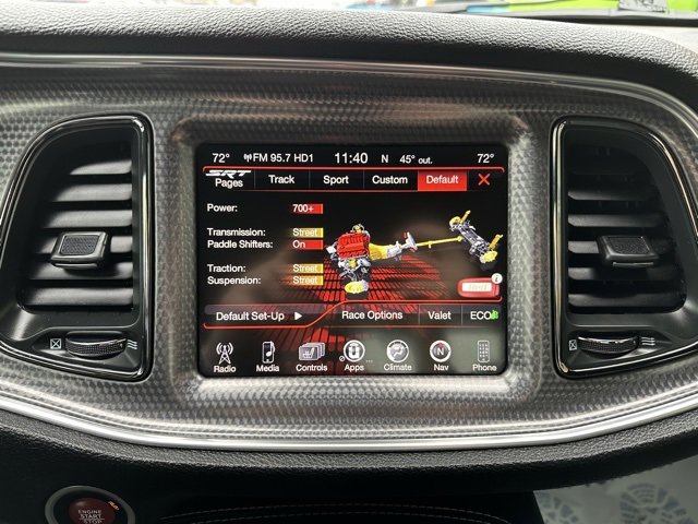 Used 2016 Dodge Challenger SRT Hellcat image 31