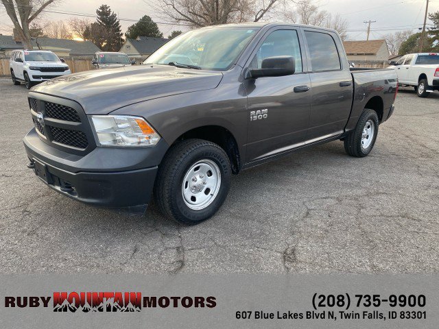 Used 2014 RAM 1500 Tradesman w/ Popular Equipment Group image 3