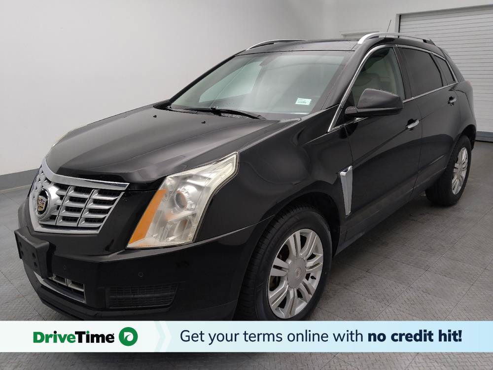 Used 2016 Cadillac SRX Luxury FWD image 1