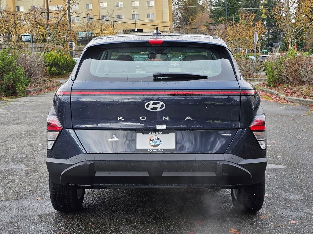 New 2026 Hyundai Kona SE AWD/4WD image 6