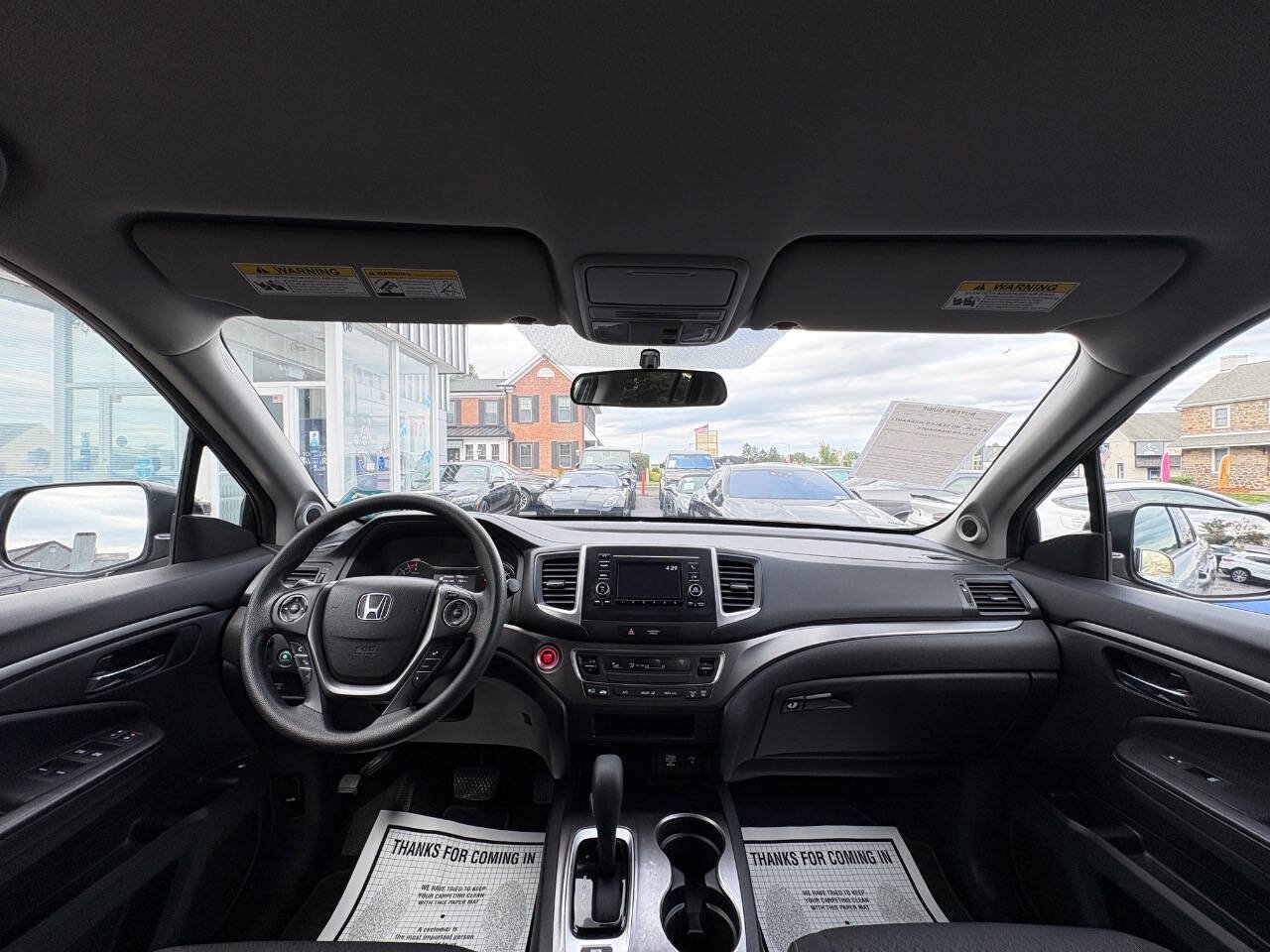 Used 2019 Honda Ridgeline RT image 14