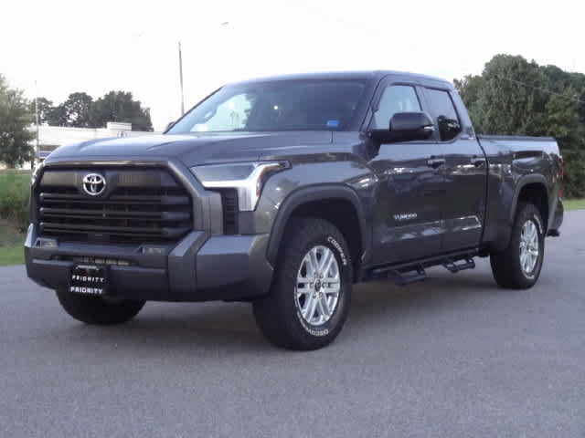 Used 2024 Toyota Tundra SR5 w/ SR5 Premium Package AWD/4WD image 1
