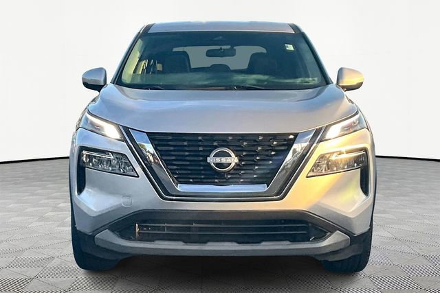 Used 2022 Nissan Rogue SV video 2
