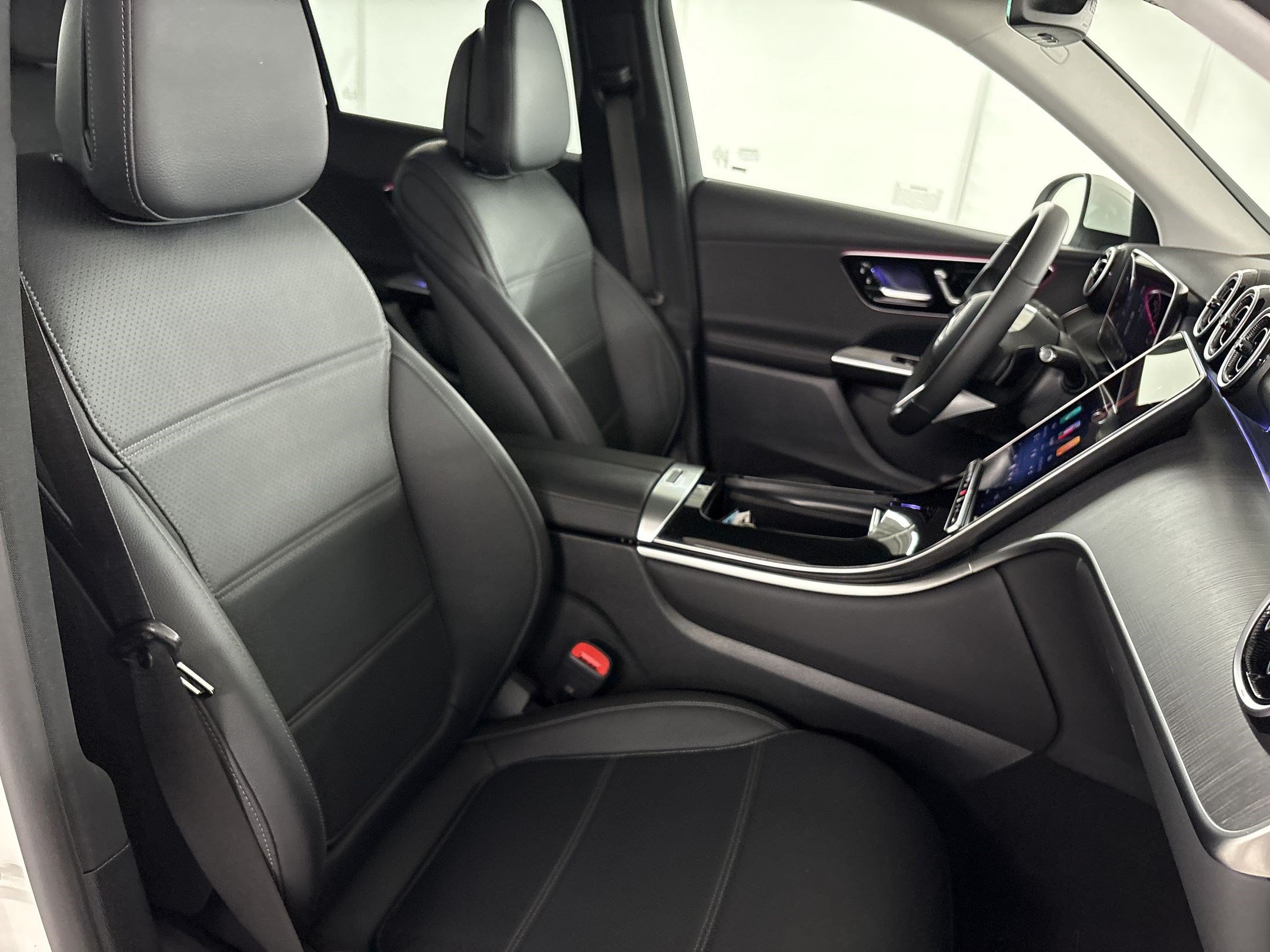 Certified 2025 Mercedes-Benz GLC 350e 4MATIC image 24