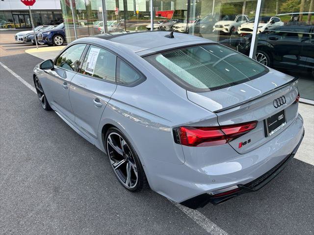 Certified 2022 Audi RS 5 Sportback AWD/4WD image 21