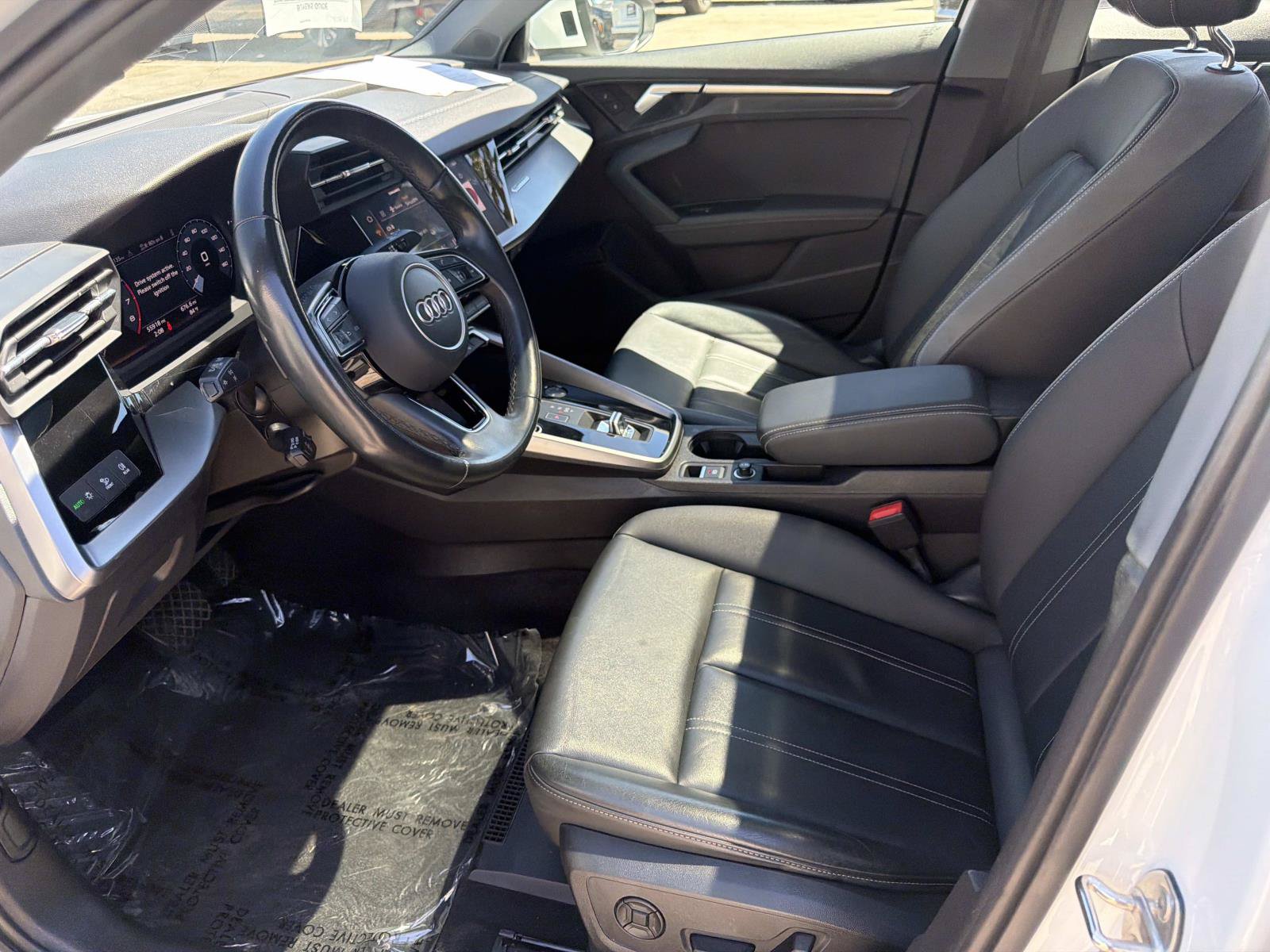 Used 2024 Audi A3 2.0T Premium FWD image 14