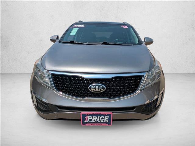 Used 2016 Kia Sportage EX w/ EX Premium Package AWD/4WD image 2
