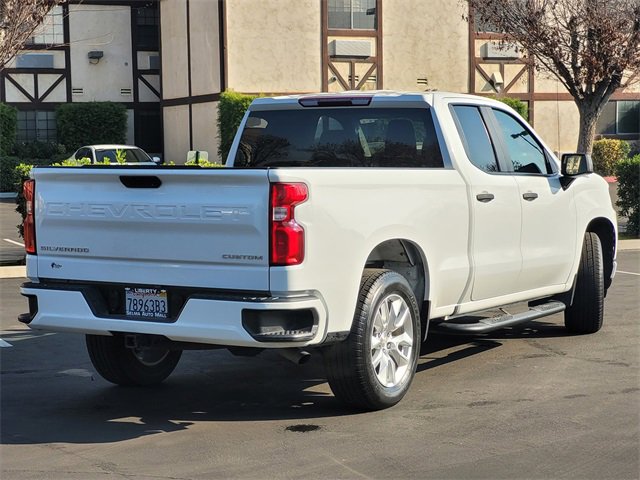 Used 2021 Chevrolet Silverado 1500 Custom image 5