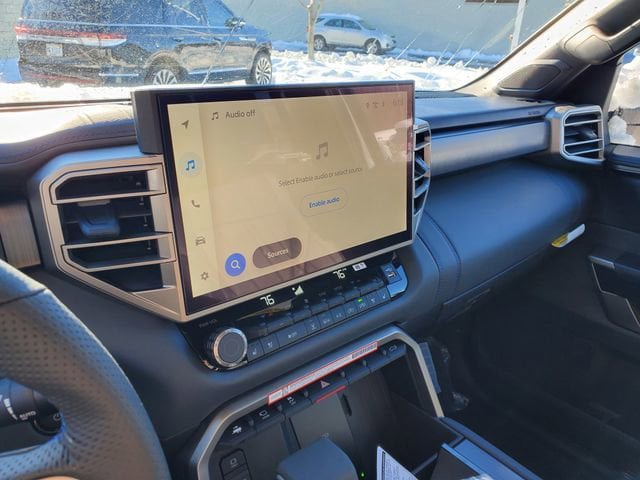 New 2026 Toyota Tundra Platinum AWD/4WD image 27