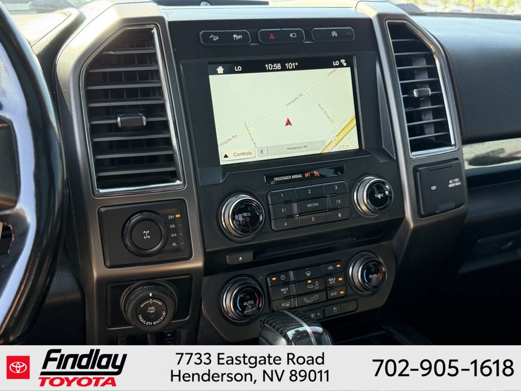 Used 2018 Ford F150 Raptor w/ Equipment Group 802A Luxury AWD/4WD image 28