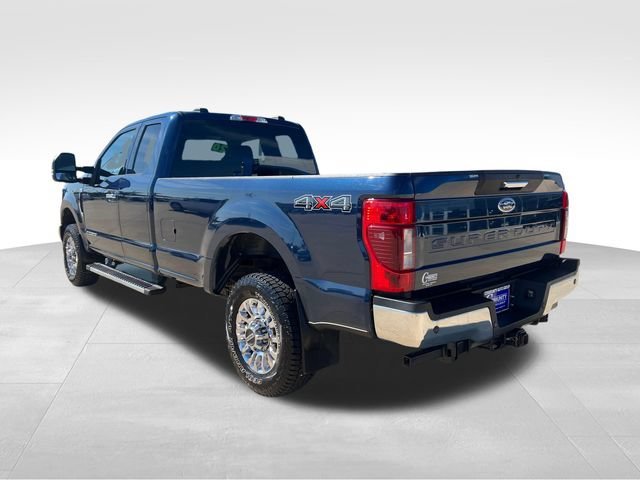 Used 2020 Ford F250 XLT w/ XLT Premium Package AWD/4WD video 4