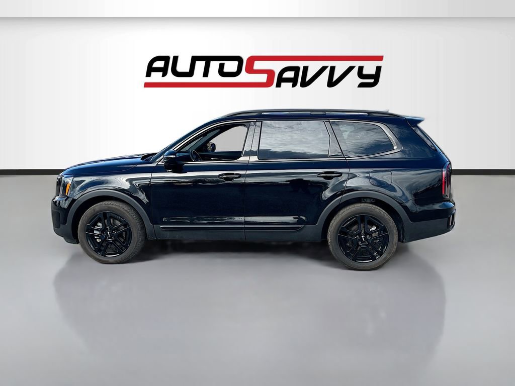 Used 2024 Kia Telluride SX X-Line image 4
