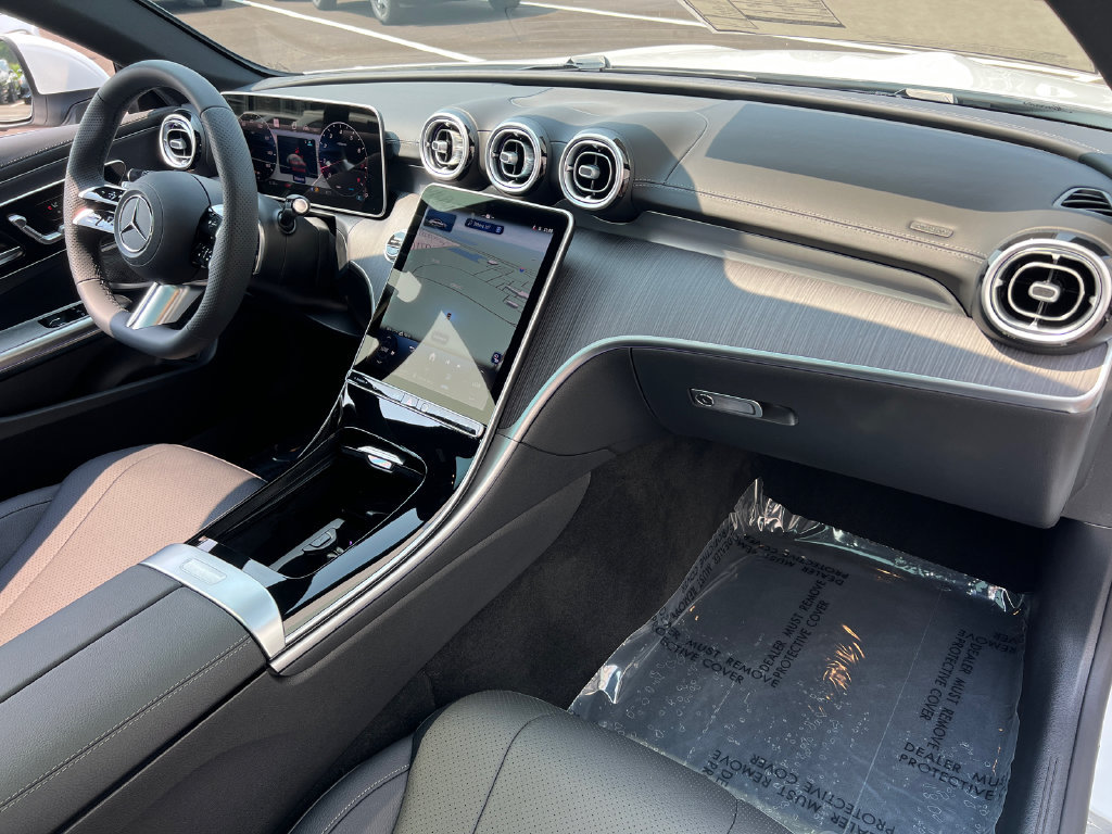 New 2026 Mercedes-Benz CLE 300 4MATIC Coupe image 25