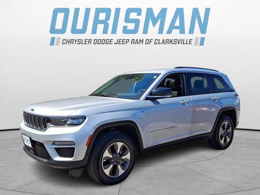 Certified 2023 Jeep Grand Cherokee 4WD 4xe image 3