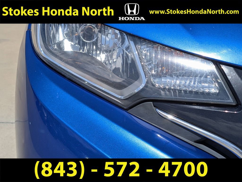 Used 2015 Honda Fit EX image 16