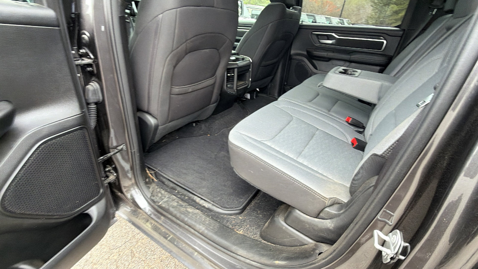 Used 2026 RAM 1500 Big Horn AWD/4WD image 23