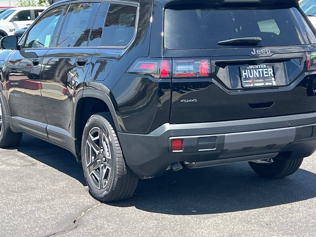 New 2026 Jeep Cherokee Laredo AWD/4WD image 5