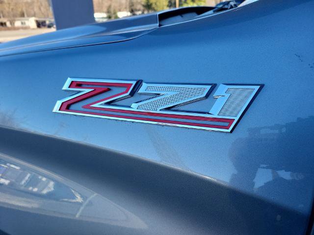 New 2025 Chevrolet Silverado 1500 LT w/ Z71 Off-Road Package image 66