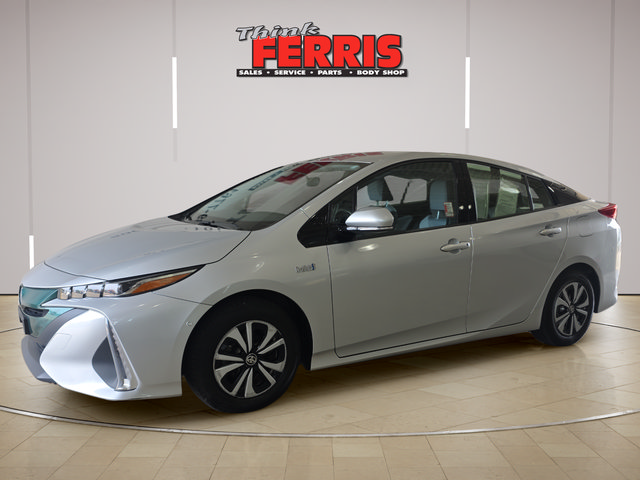 Used 2017 Toyota Prius Prime Plus