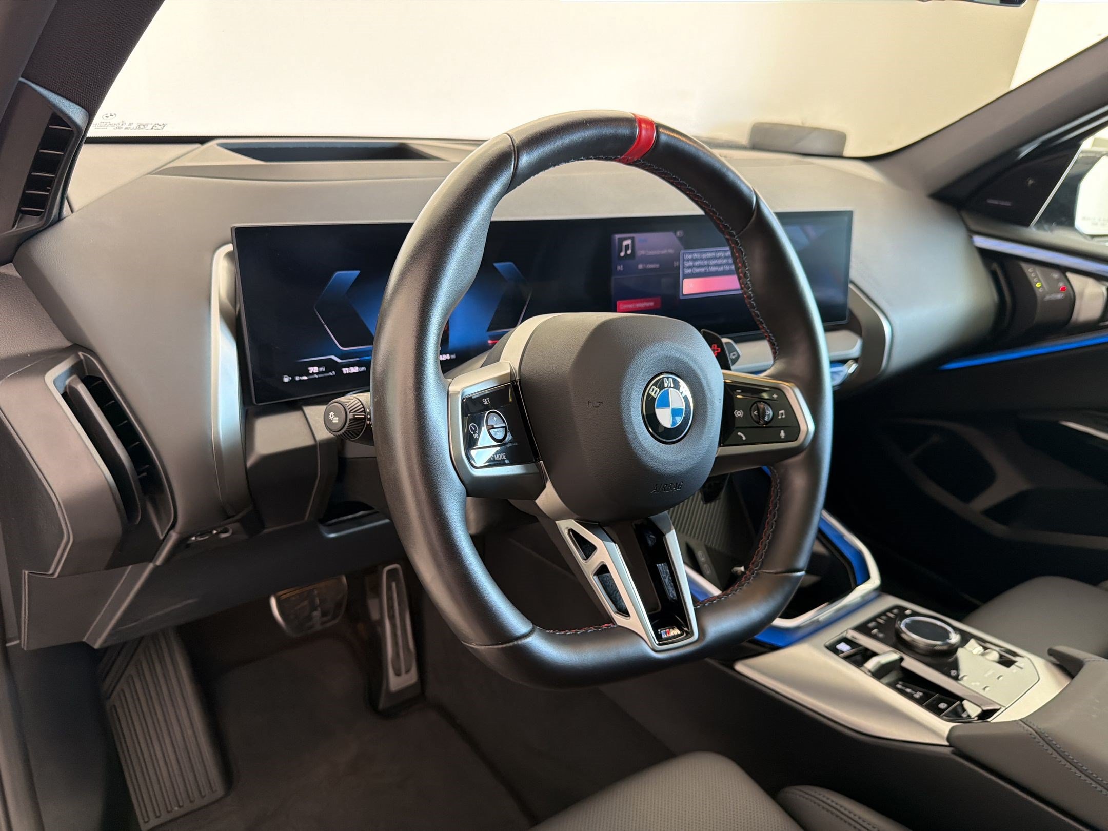 Certified 2026 BMW X3 M50 AWD/4WD image 4