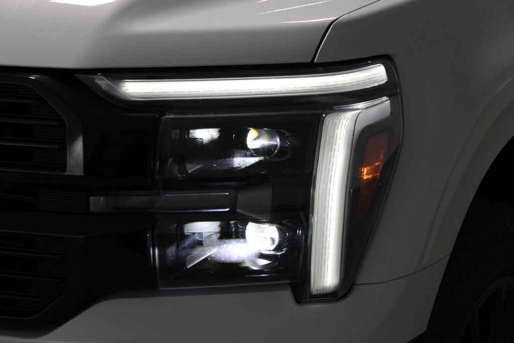 Used 2025 Ford F150 Platinum AWD/4WD image 55