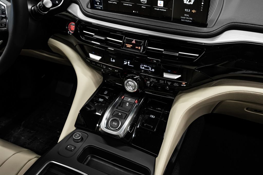 New 2026 Acura MDX SH-AWD image 25