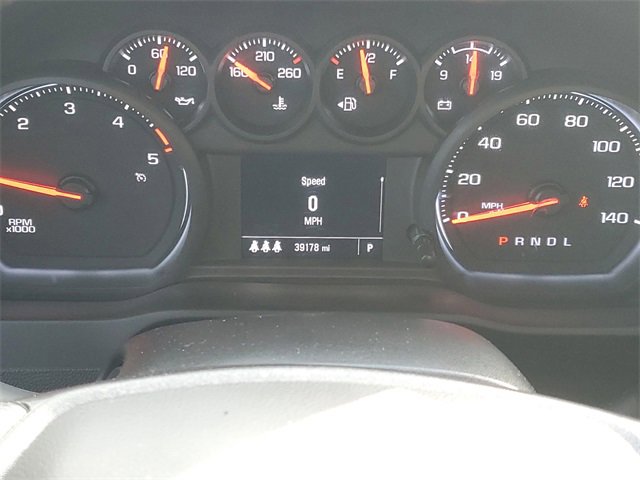 Used 2024 Chevrolet Silverado 2500 Custom w/ Custom Value Package image 20