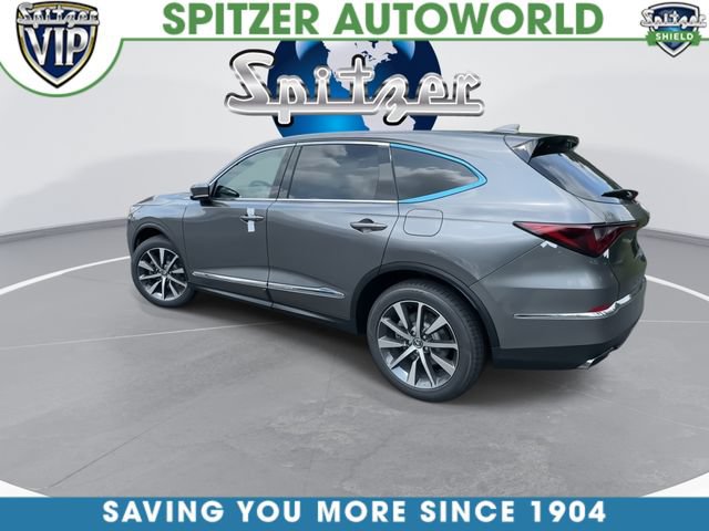 New 2026 Acura MDX SH-AWD w/ Technology Package image 6