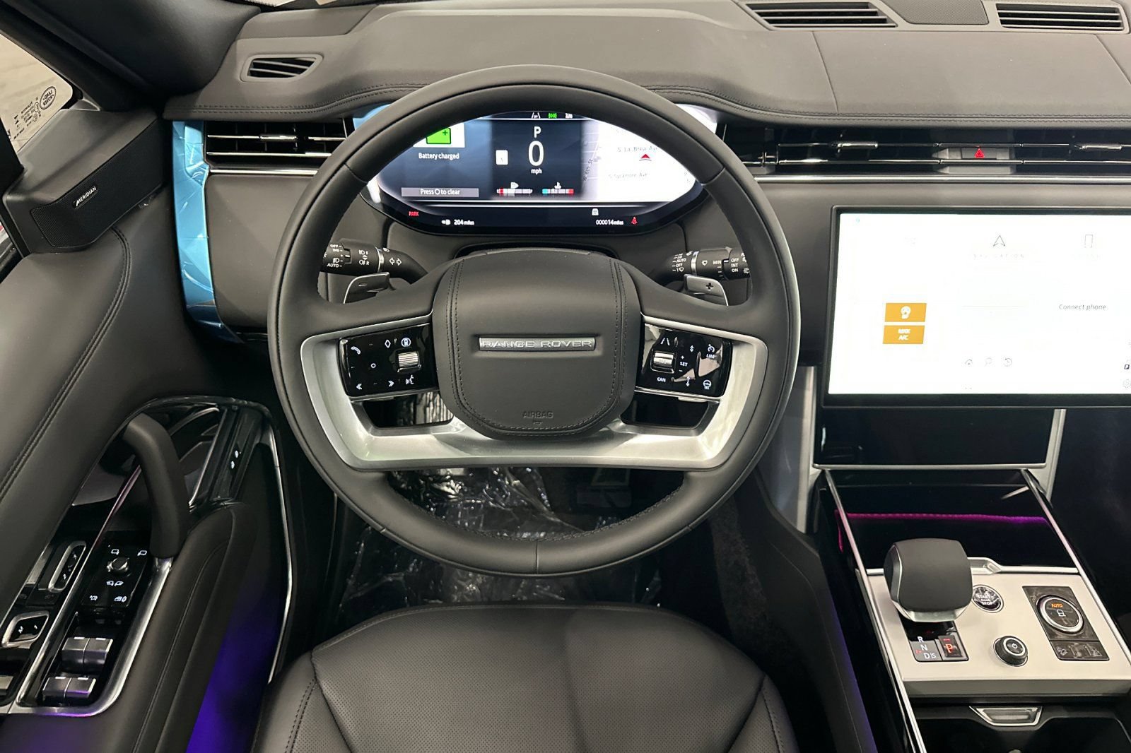 New 2027 Land Rover Range Rover SE AWD/4WD image 54