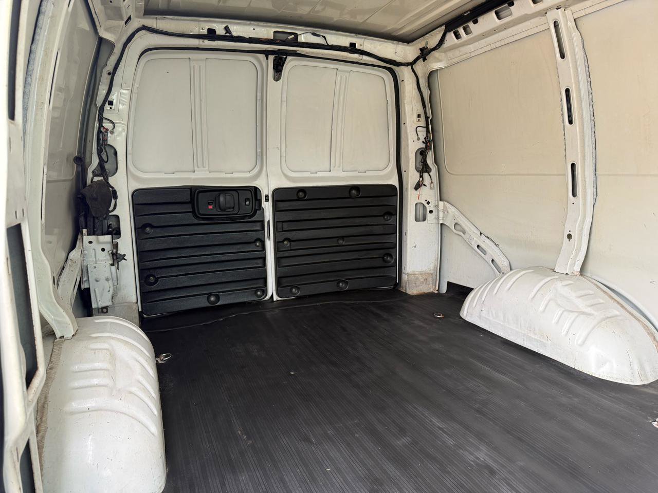 Used 2020 Chevrolet Express 2500 w/ Driver Convenience Package RWD image 13