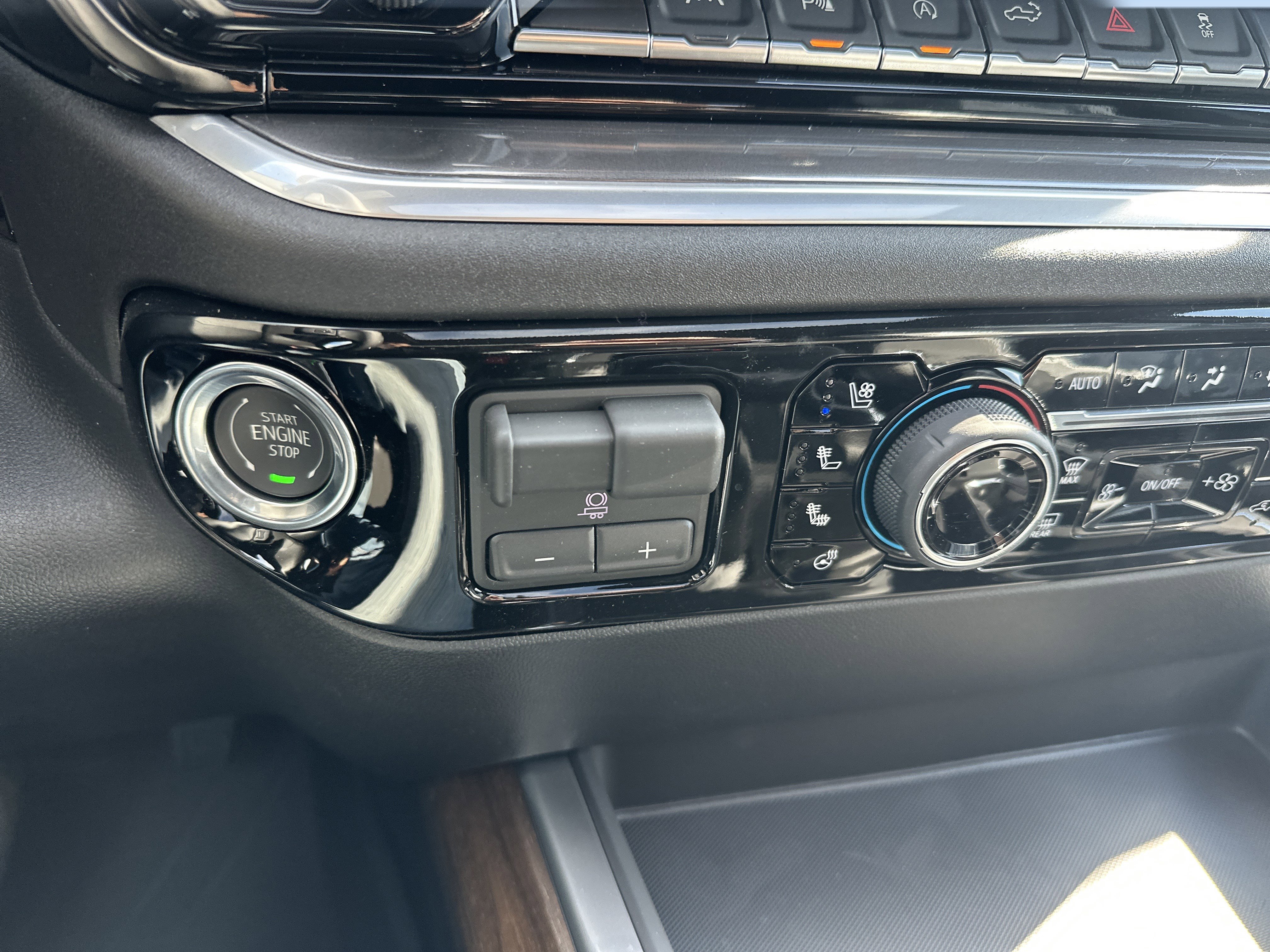 New 2026 Chevrolet Silverado 1500 High Country image 17