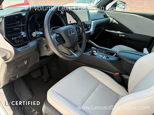 Used 2024 Lexus TX 350 AWD w/ Captains Chair Package image 4