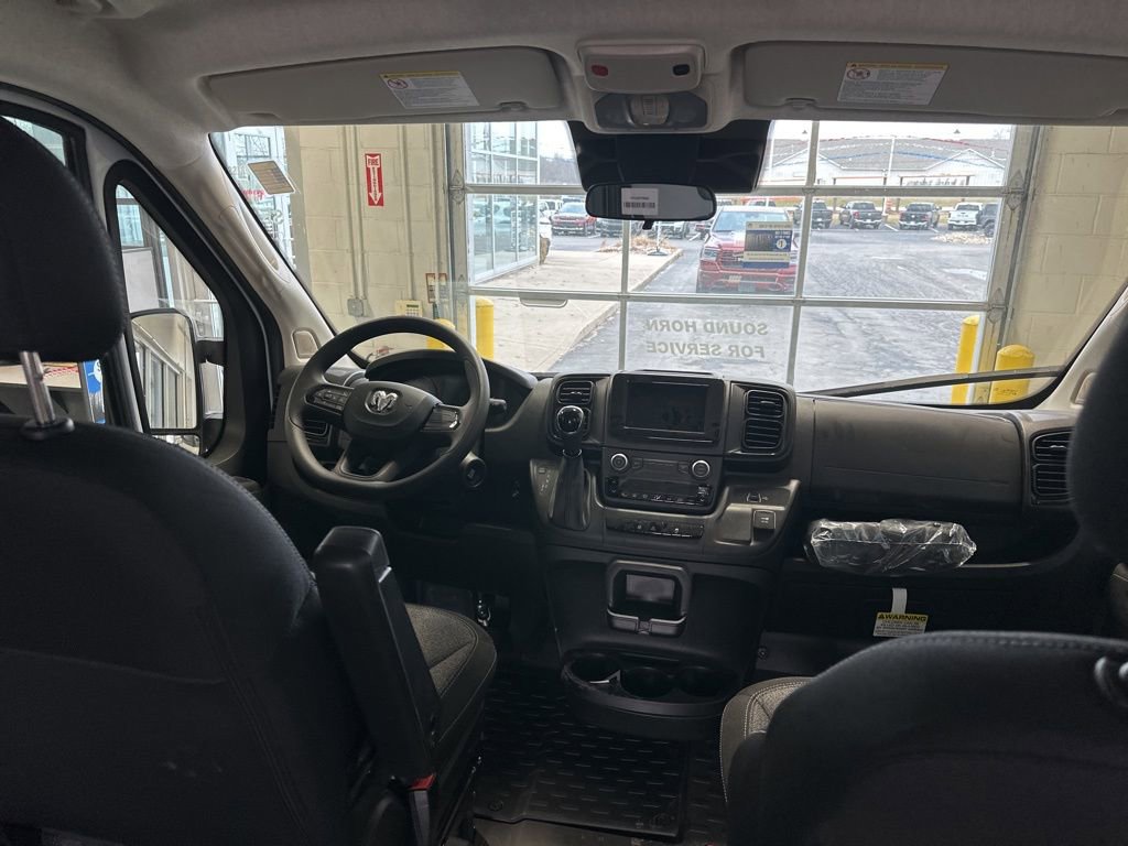 Used 2024 RAM ProMaster 2500 FWD image 17