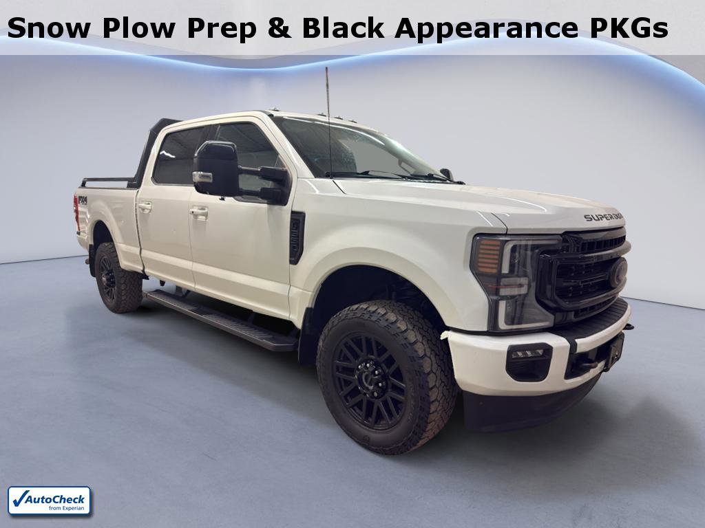Used 2021 Ford F350 Lariat image 1