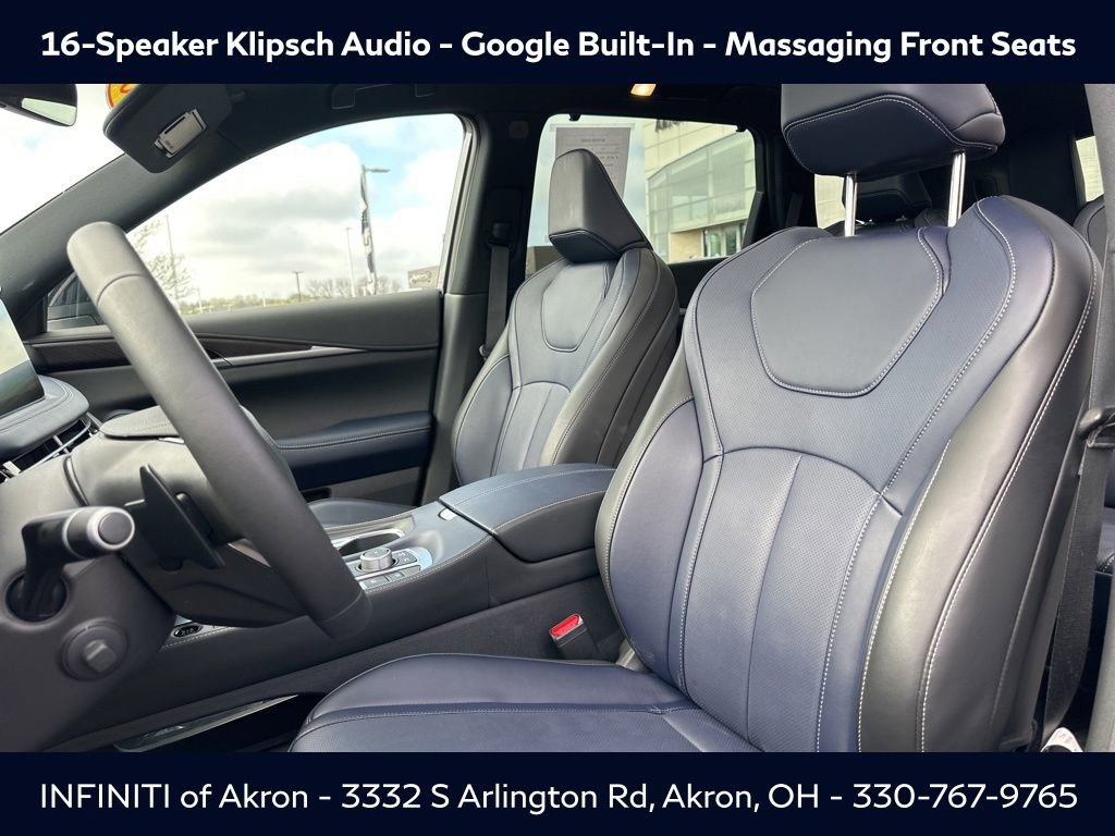 Certified 2026 INFINITI QX60 Sport w/ Dark Cargo Package AWD/4WD image 44