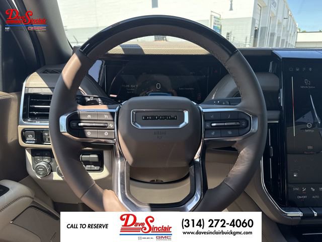 New 2026 GMC Yukon XL Denali w/ Denali Reserve Package AWD/4WD image 14
