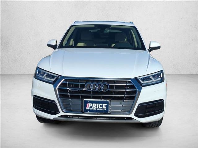 Used 2018 Audi Q5 2.0T Premium Plus w/ Premium Plus Package AWD/4WD image 2