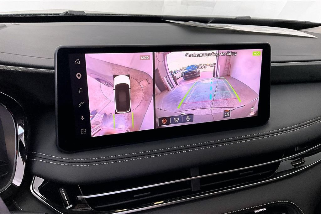 New 2027 INFINITI QX60 Luxe w/ Cargo Package FWD image 18