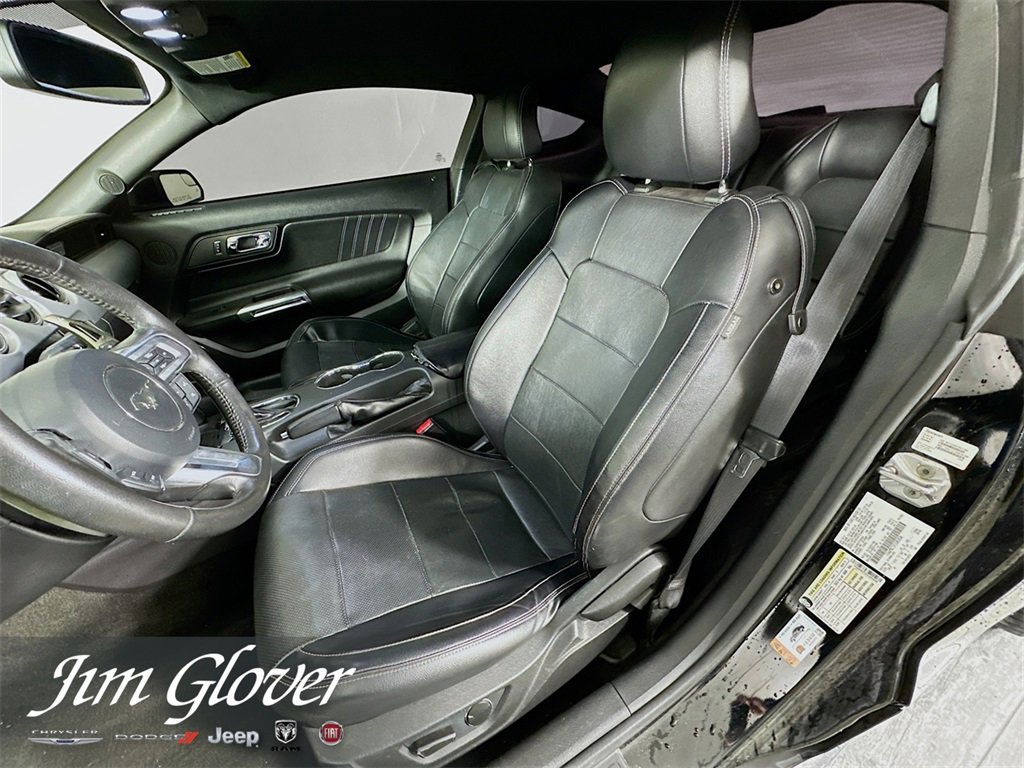 Used 2015 Ford Mustang GT Premium image 22