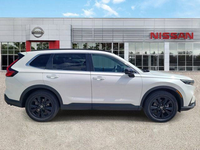 Used 2024 Honda CR-V Sport Touring image 3