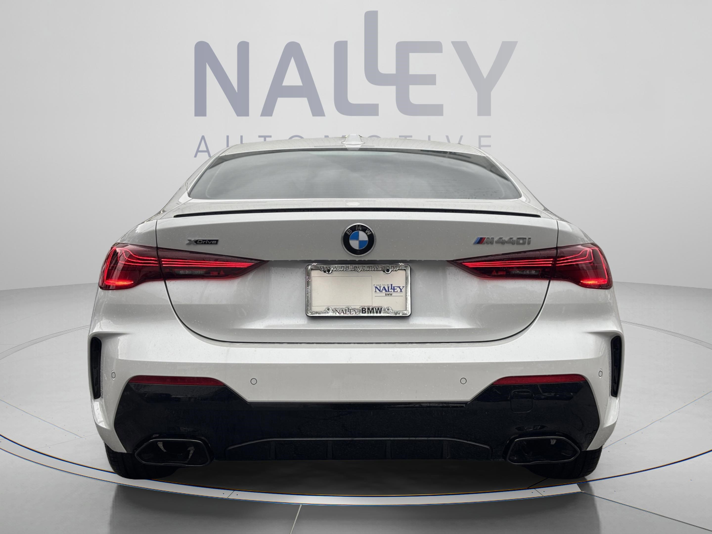 New 2026 BMW 440i xDrive Coupe AWD/4WD image 4